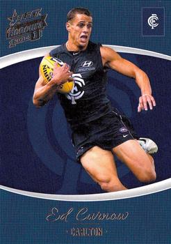 2014 Select AFL Honours Series 1 #31 Ed Curnow Front